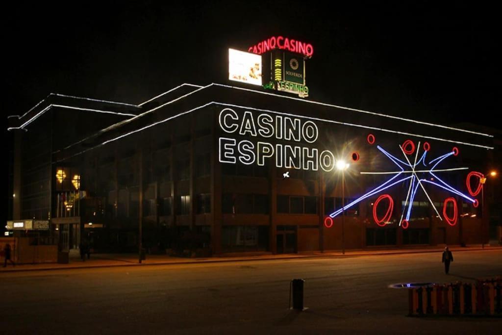 Casa De Ferias_As Oliveiras III Βίλα Espinho  Εξωτερικό φωτογραφία